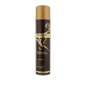 Sausas plaukų šampūnas "Nova Gold All in One 200 ml